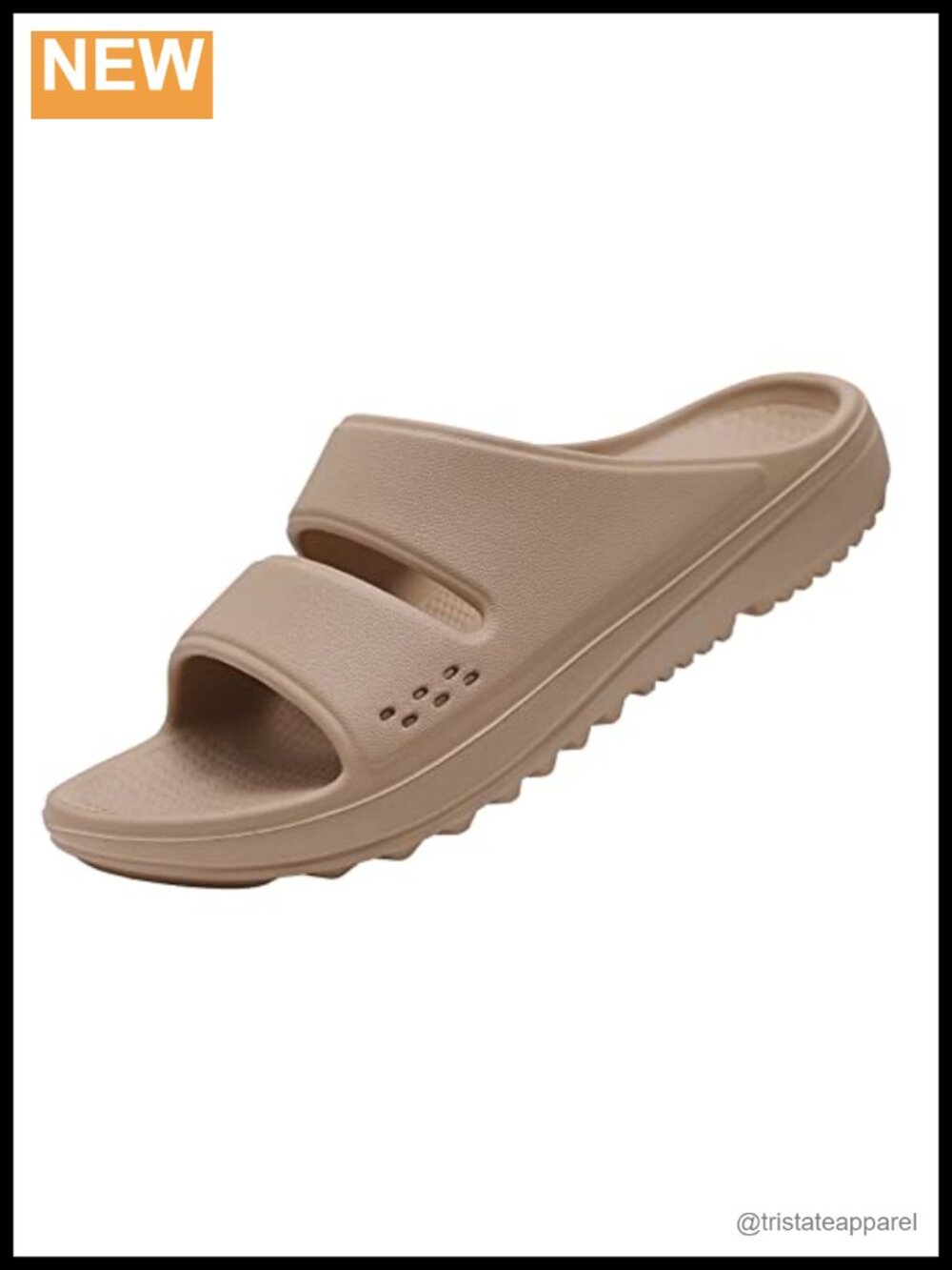 Orthopedic Sandals for Women Arch Support Cloud Comfort Slides